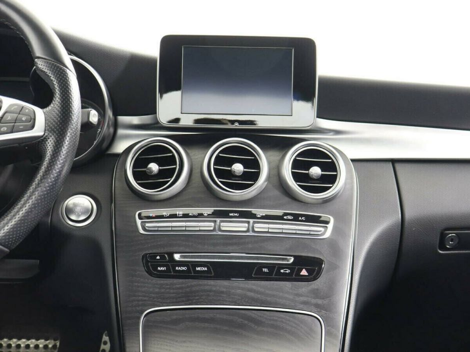 Mercedes-Benz C-Класс 1.6 АКПП, 2016, 87 000 км фото 8