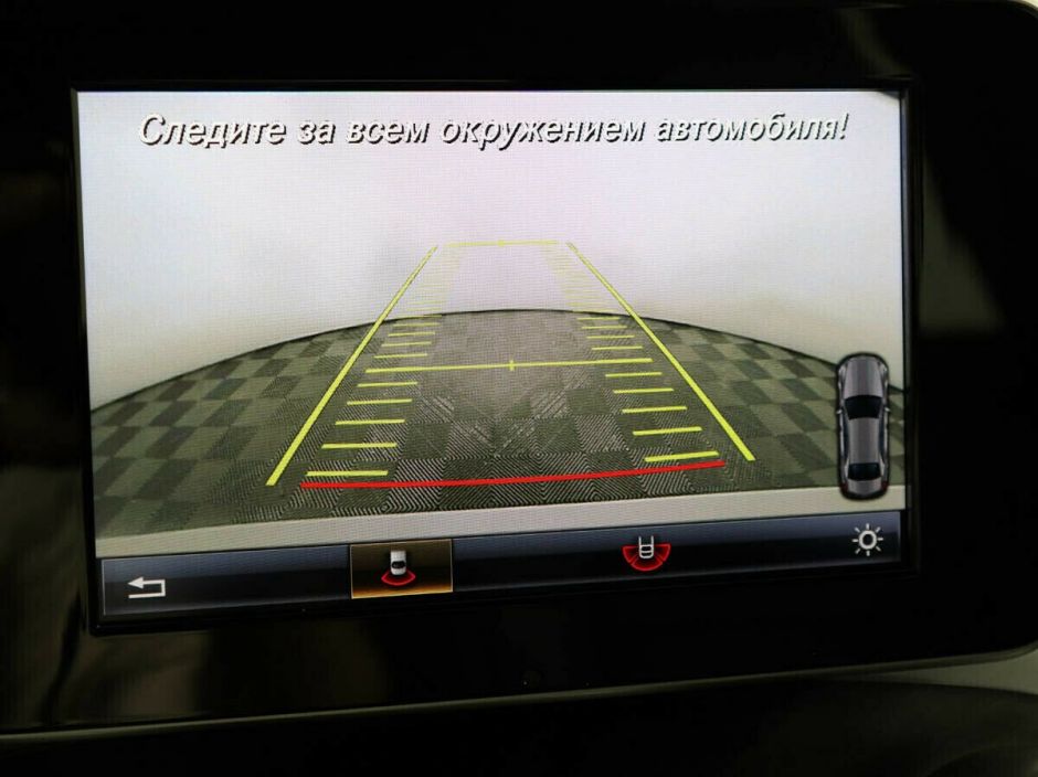 Mercedes-Benz C-Класс 1.6 АКПП, 2016, 87 000 км фото 10