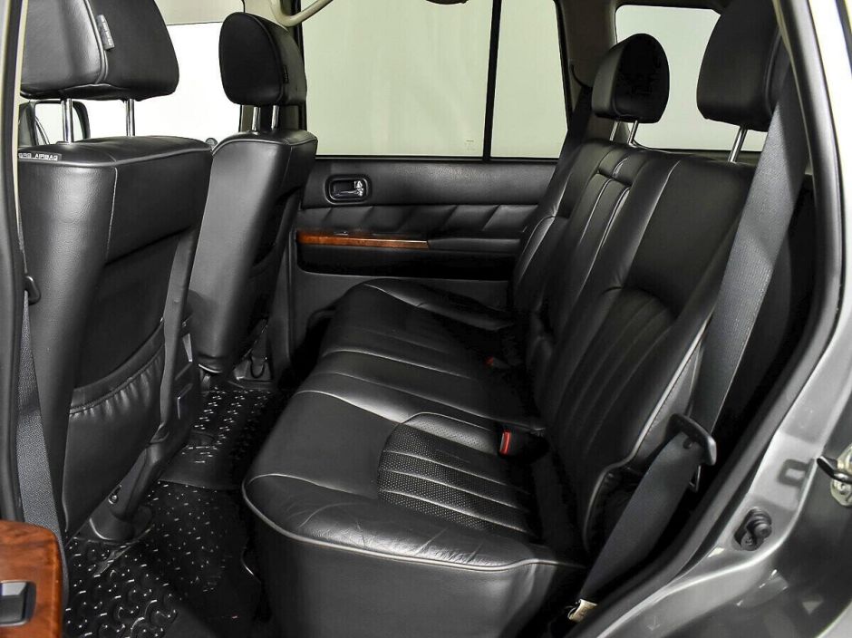 Nissan Patrol 3.0 АКПП, 2007, 195 000 км фото 11