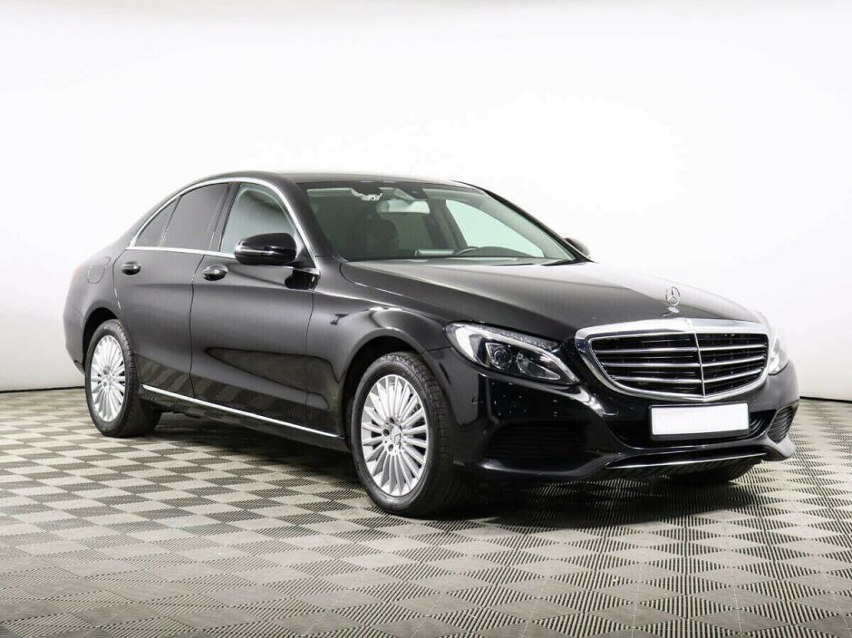 Mercedes-Benz C-Класс 1.6 АКПП, 2015, 107 000 км фото 2