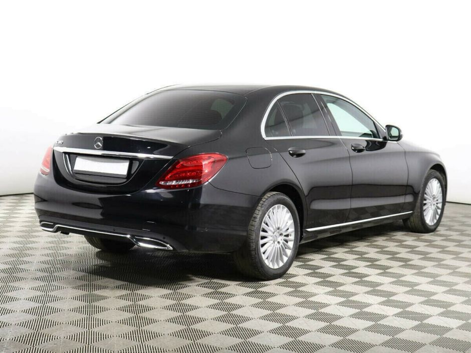 Mercedes-Benz C-Класс 1.6 АКПП, 2015, 107 000 км фото 3