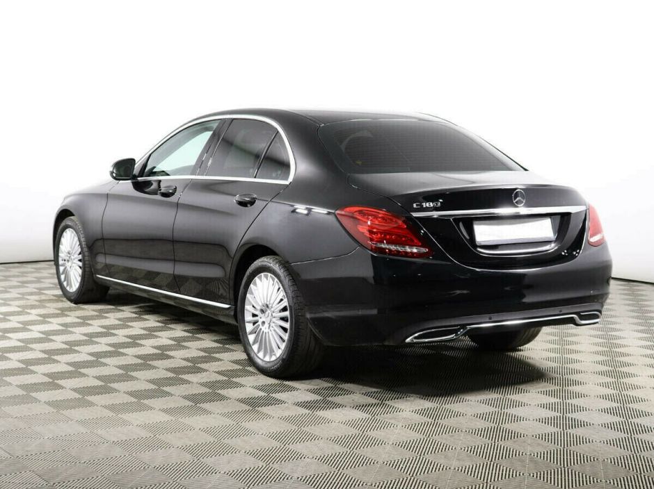 Mercedes-Benz C-Класс 1.6 АКПП, 2015, 107 000 км фото 4