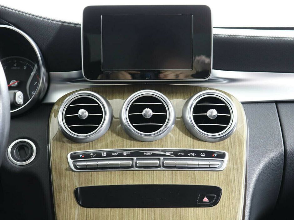 Mercedes-Benz C-Класс 1.6 АКПП, 2015, 107 000 км фото 6