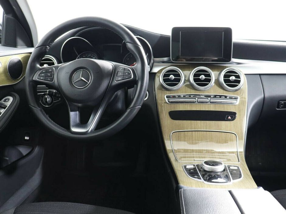 Mercedes-Benz C-Класс 1.6 АКПП, 2015, 107 000 км фото 8