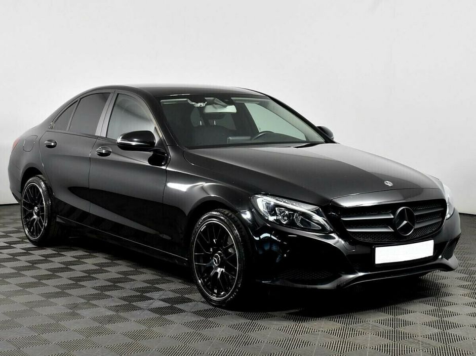 Mercedes-Benz C-Класс 1.6 АКПП, 2017, 84 000 км фото 2