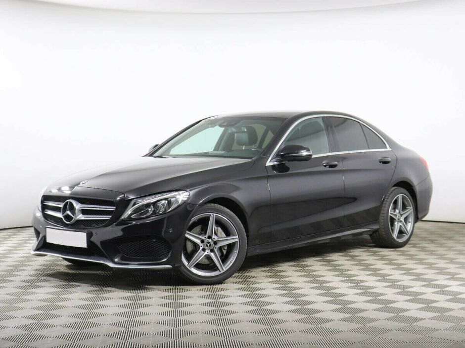 Mercedes-Benz C-Класс 1.6 АКПП, 2017, 78 000 км фото 1