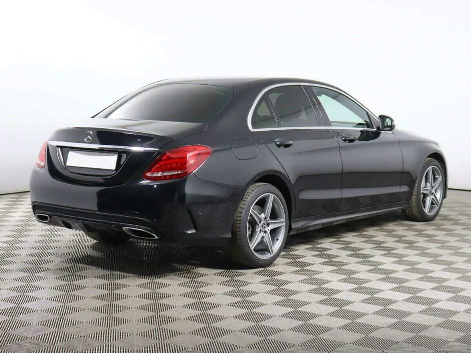 Mercedes-Benz C-Класс 1.6 АКПП, 2017, 78 000 км фото 4