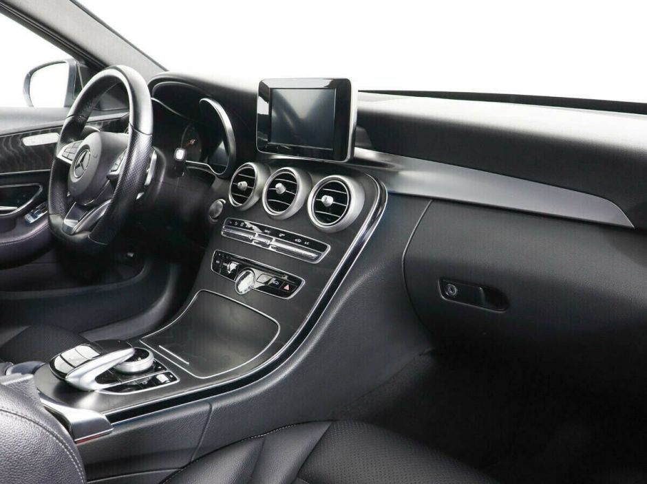 Mercedes-Benz C-Класс 1.6 АКПП, 2017, 78 000 км фото 5
