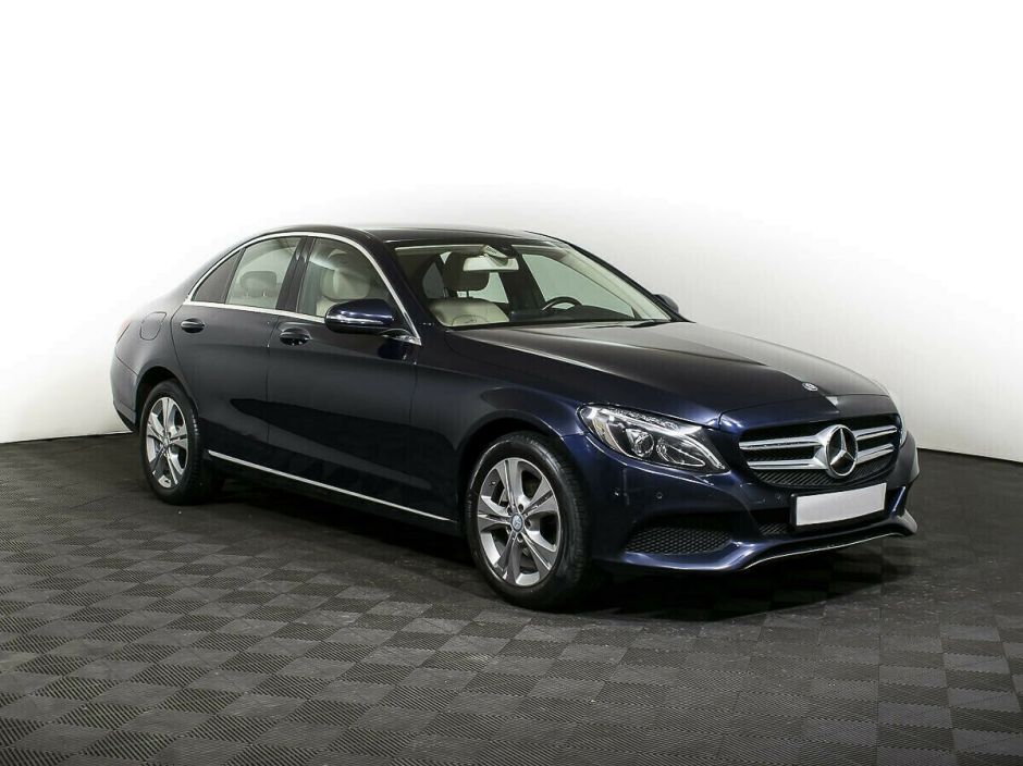 Mercedes-Benz C-Класс 2.0 АКПП, 2015, 110 000 км фото 2