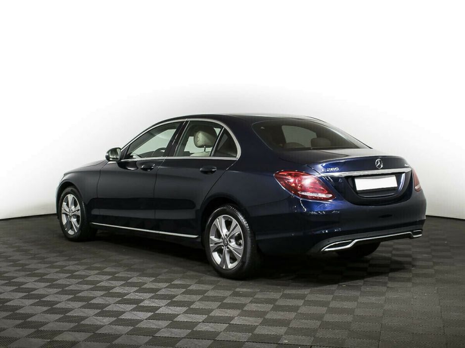 Mercedes-Benz C-Класс 2.0 АКПП, 2015, 110 000 км фото 3