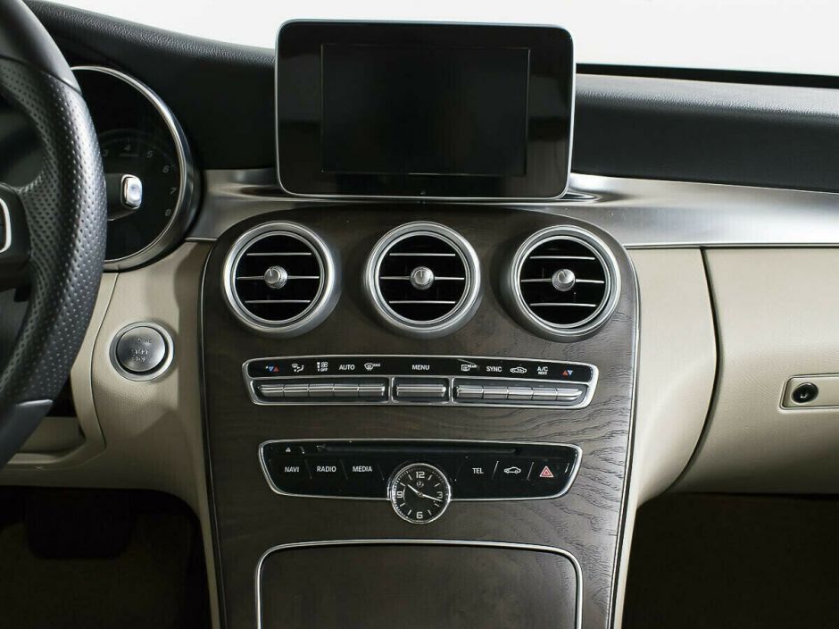 Mercedes-Benz C-Класс 2.0 АКПП, 2015, 110 000 км фото 10