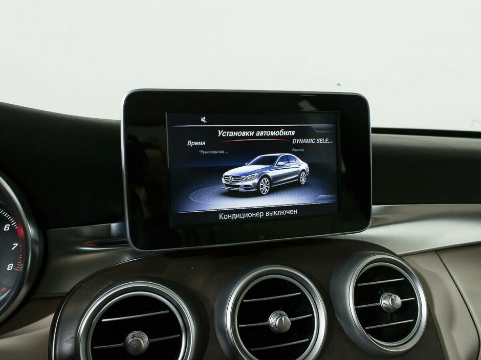 Mercedes-Benz C-Класс 2.0 АКПП, 2015, 110 000 км фото 11