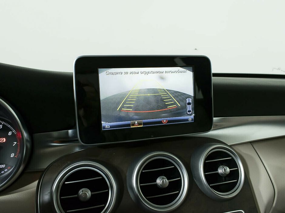 Mercedes-Benz C-Класс 2.0 АКПП, 2015, 110 000 км фото 12