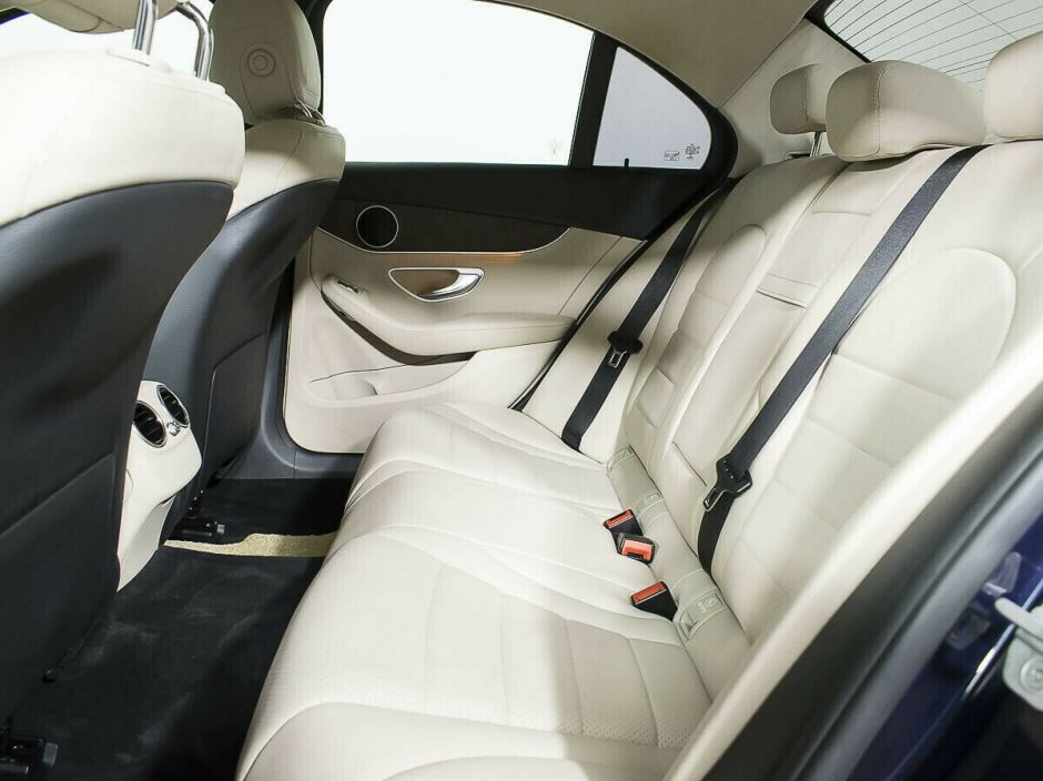 Mercedes-Benz C-Класс 2.0 АКПП, 2015, 110 000 км фото 15