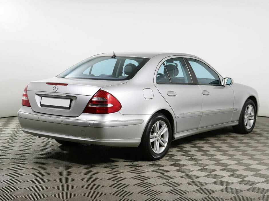 Mercedes-Benz E-Класс 2.2 АКПП, 2006, 214 000 км фото 3