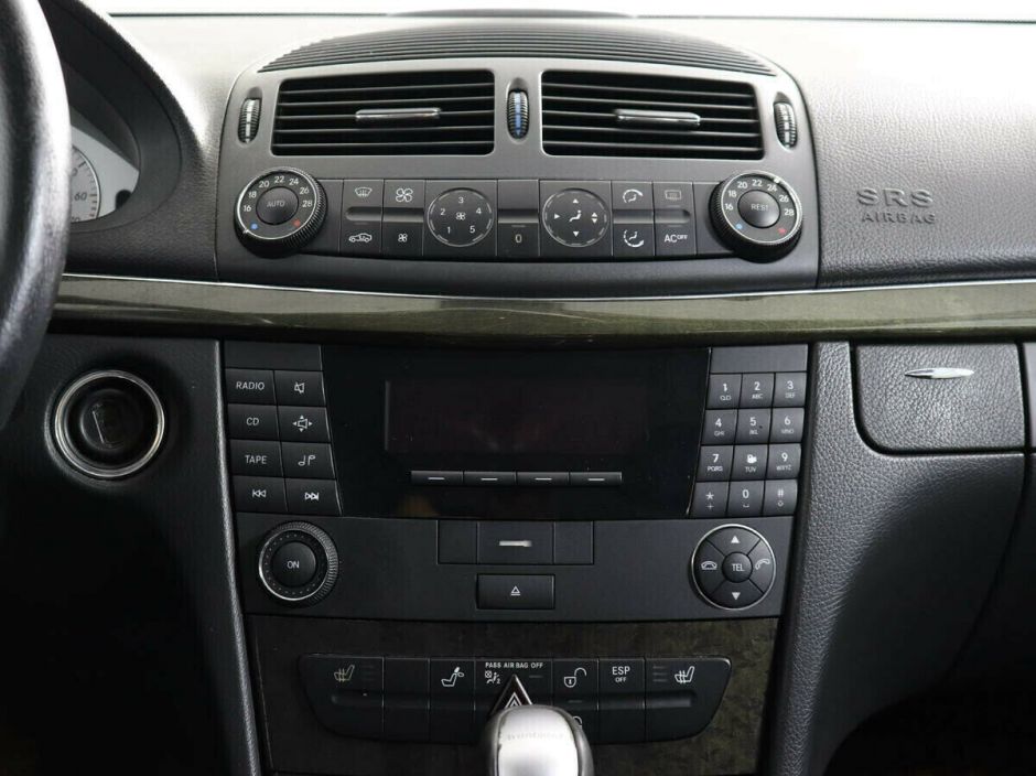 Mercedes-Benz E-Класс 2.2 АКПП, 2006, 214 000 км фото 8