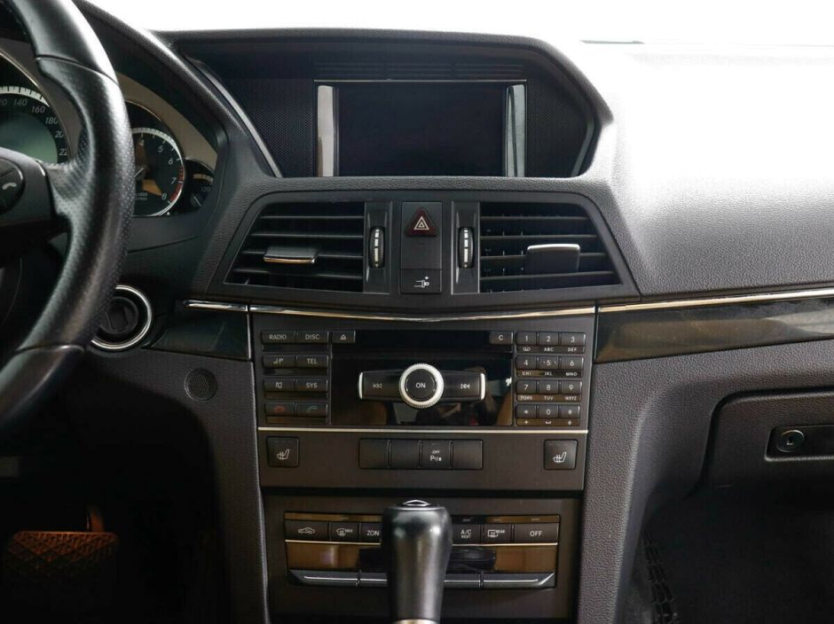 Mercedes-Benz E-Класс 1.8 АКПП, 2009, 171 000 км фото 8