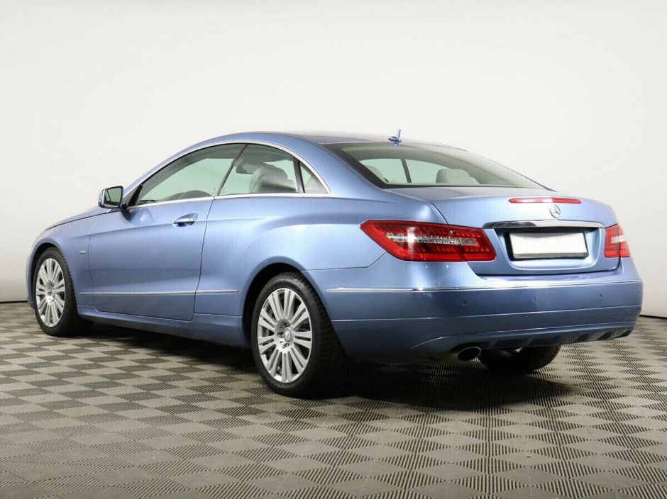 Mercedes-Benz E-Класс 1.8 АКПП, 2009, 176 000 км фото 3