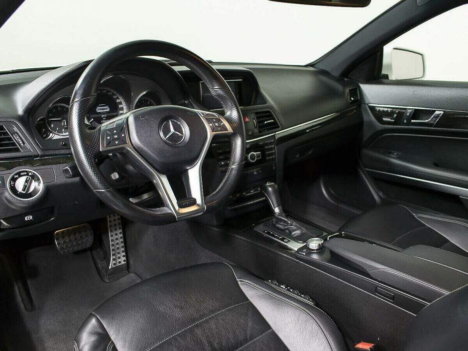 Mercedes-Benz E-Класс 1.8 АКПП, 2011, 152 000 км фото 6