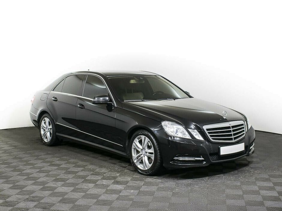 Mercedes-Benz E-Класс 3.5 АКПП, 2010, 167 000 км фото 2