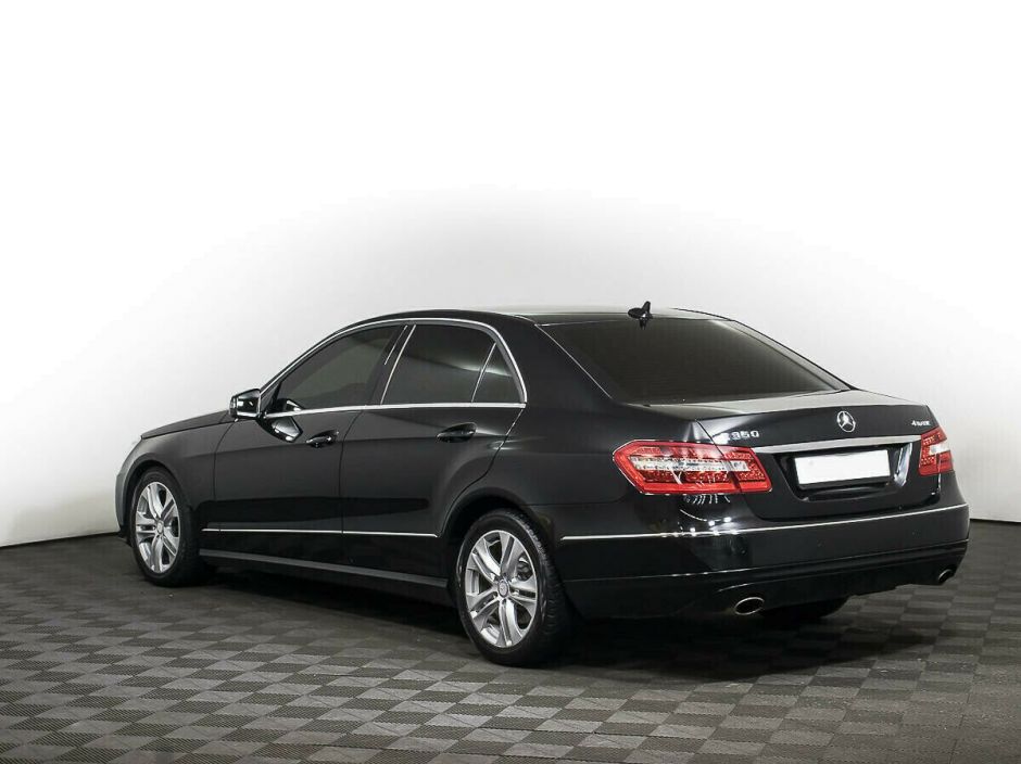 Mercedes-Benz E-Класс 3.5 АКПП, 2010, 167 000 км фото 4