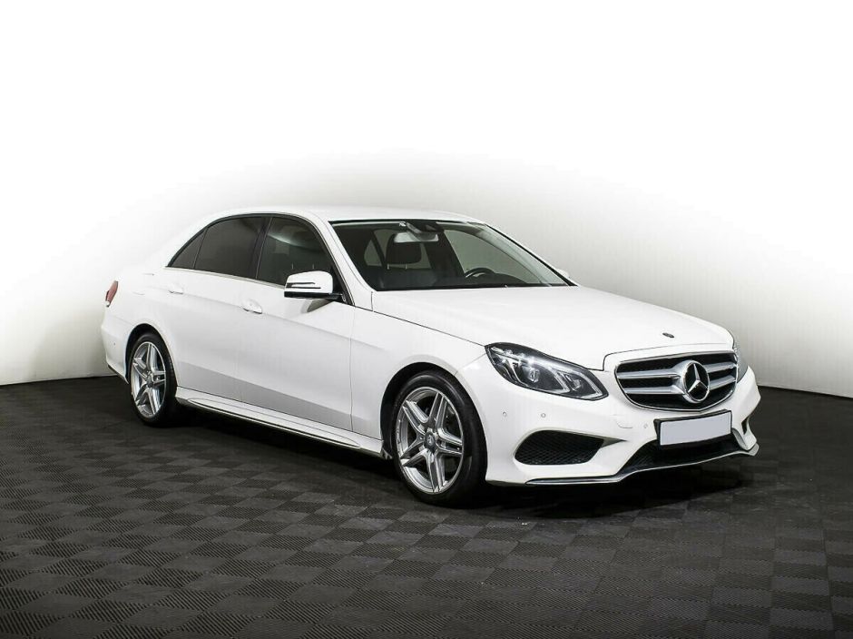 Mercedes-Benz E-Класс 2.0 АКПП, 2013, 126 000 км фото 2