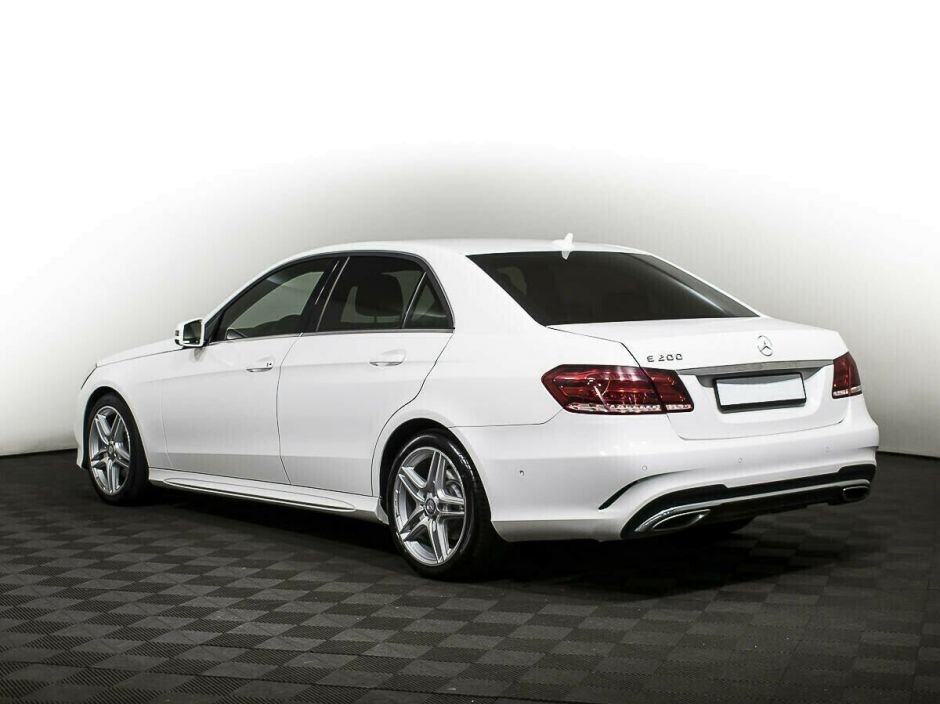 Mercedes-Benz E-Класс 2.0 АКПП, 2013, 126 000 км фото 3