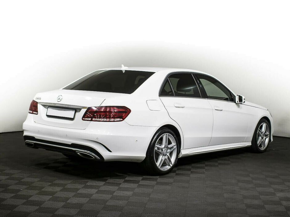 Mercedes-Benz E-Класс 2.0 АКПП, 2013, 126 000 км фото 4