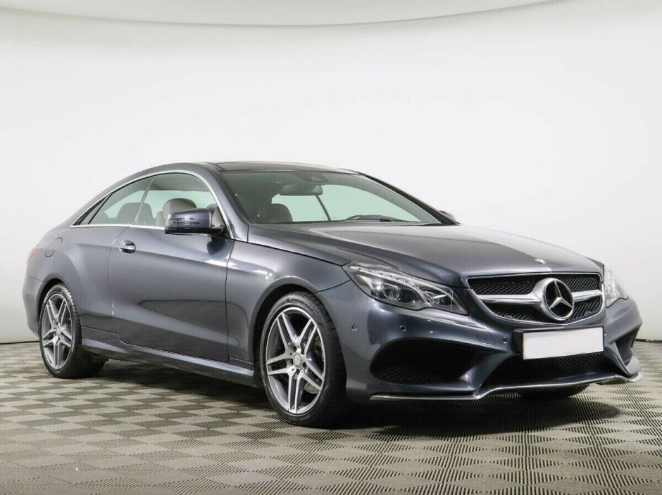 Mercedes-Benz E-Класс 2.0 АКПП, 2016, 95 000 км фото 2