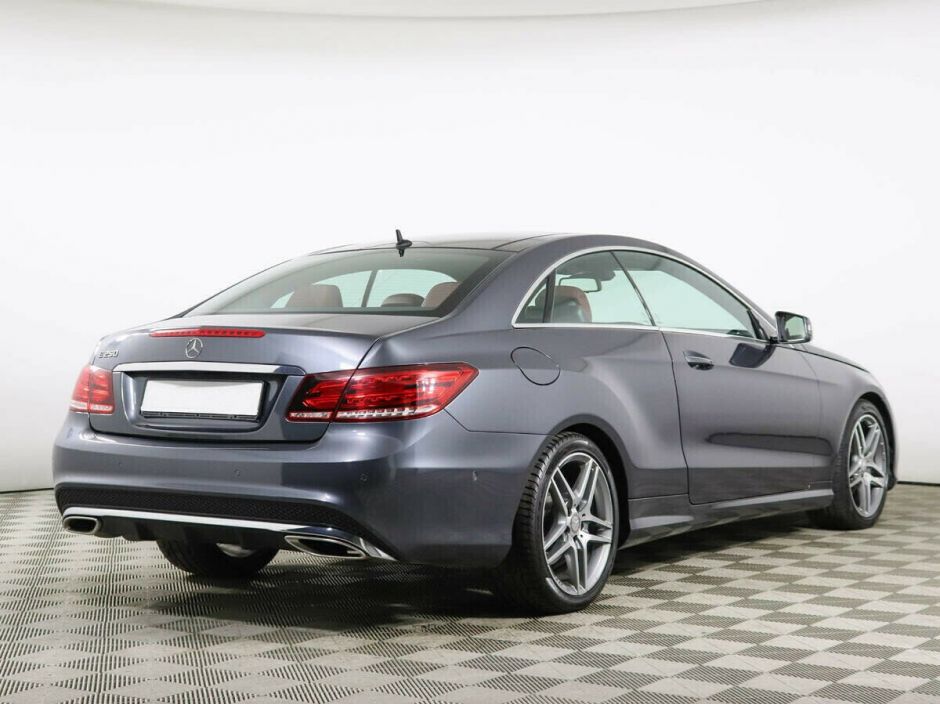Mercedes-Benz E-Класс 2.0 АКПП, 2016, 95 000 км фото 3