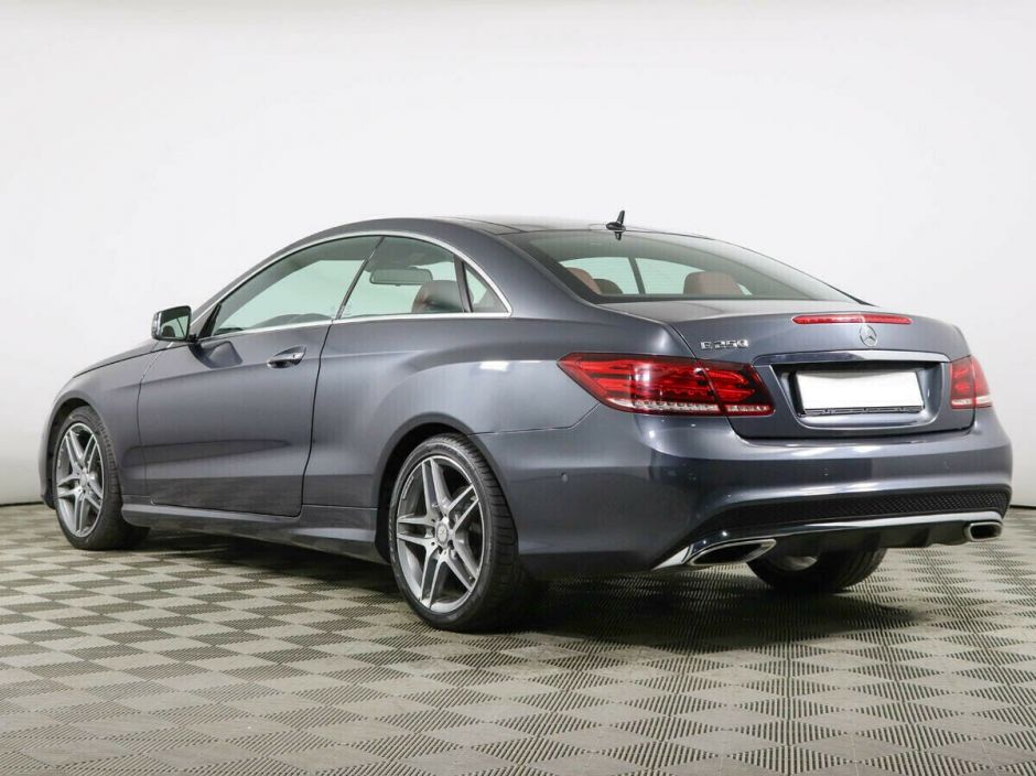 Mercedes-Benz E-Класс 2.0 АКПП, 2016, 95 000 км фото 4