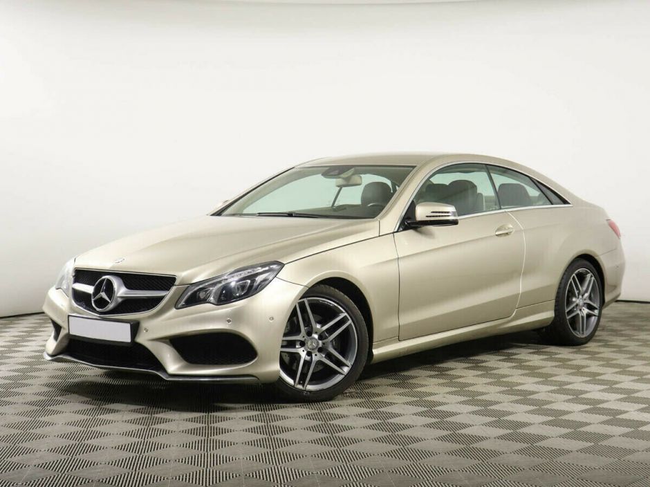 Mercedes-Benz E-Класс 2.0 АКПП, 2014, 112 000 км фото 1
