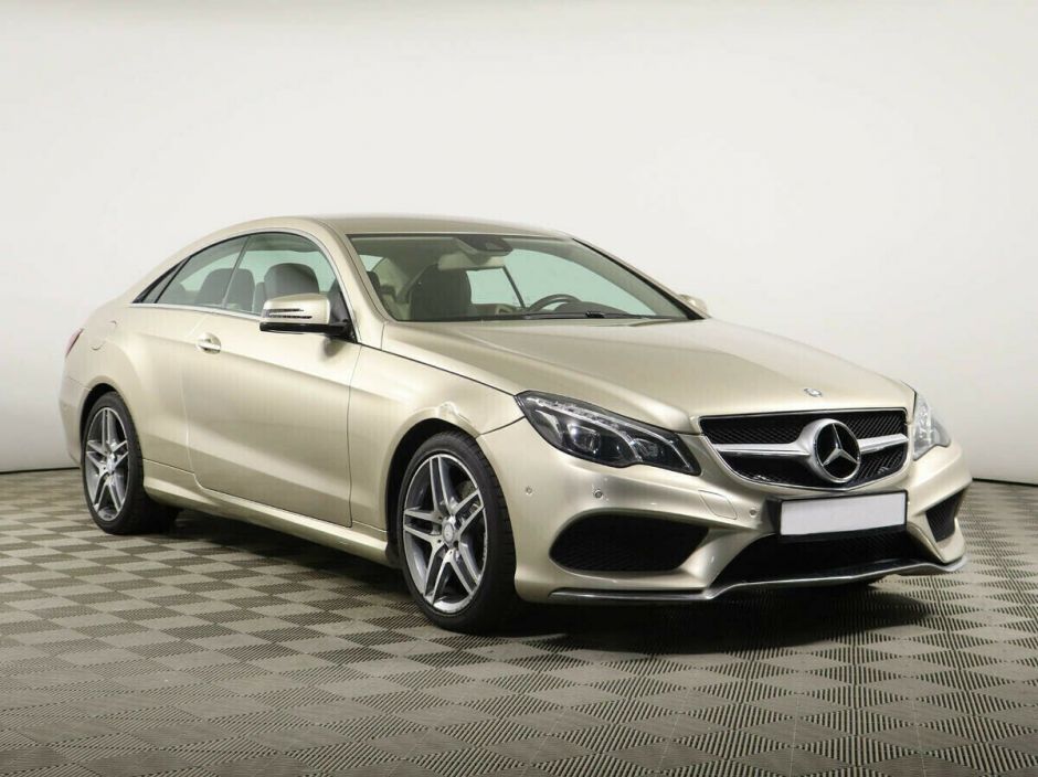 Mercedes-Benz E-Класс 2.0 АКПП, 2014, 112 000 км фото 2