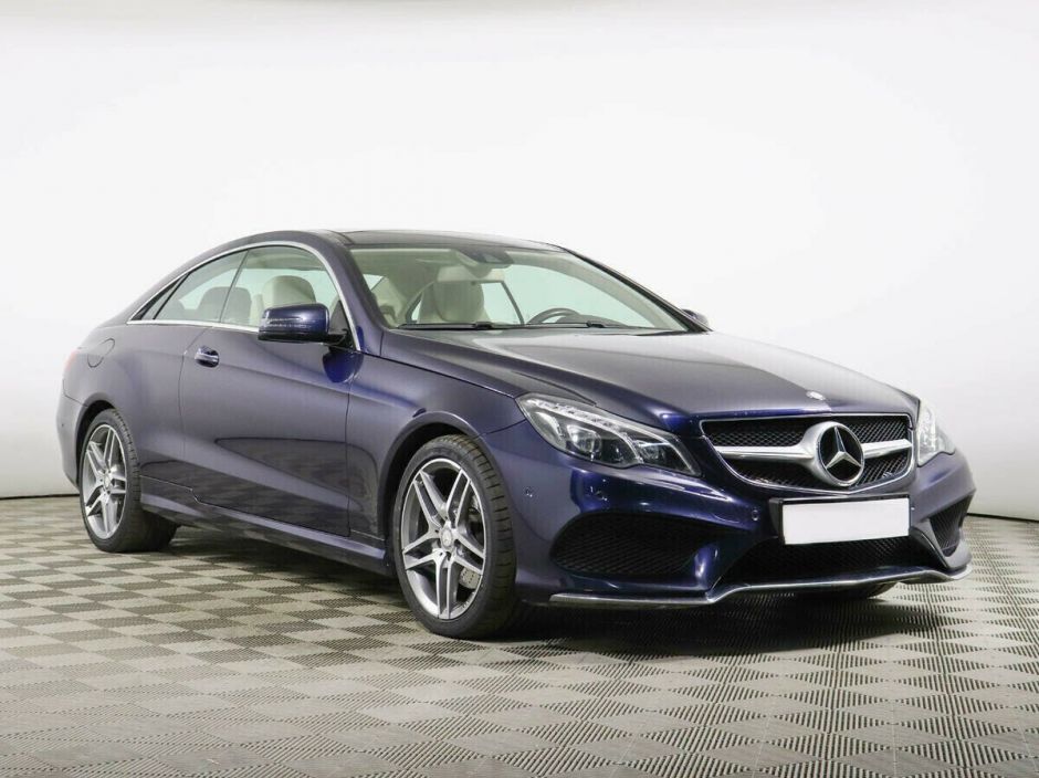 Mercedes-Benz E-Класс 2.0 АКПП, 2013, 119 000 км фото 2
