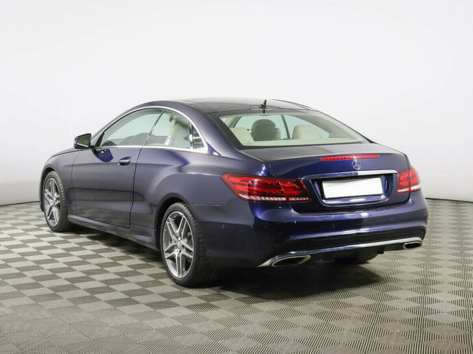 Mercedes-Benz E-Класс 2.0 АКПП, 2013, 119 000 км фото 3