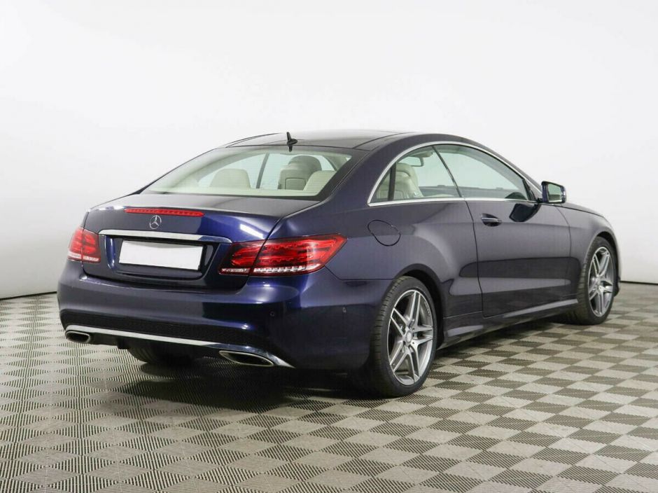 Mercedes-Benz E-Класс 2.0 АКПП, 2013, 119 000 км фото 4