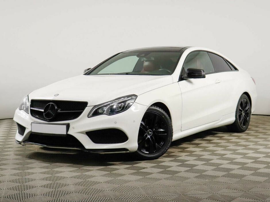 Mercedes-Benz E-Класс 2.0 АКПП, 2016, 98 000 км фото 1