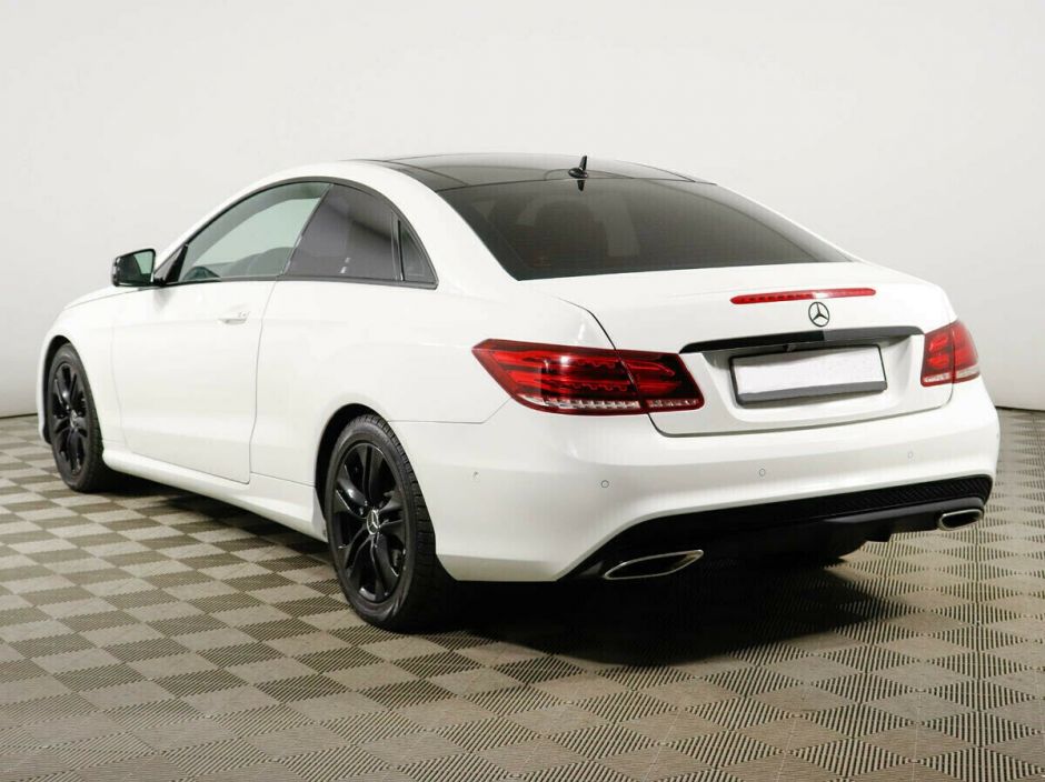 Mercedes-Benz E-Класс 2.0 АКПП, 2016, 98 000 км фото 3