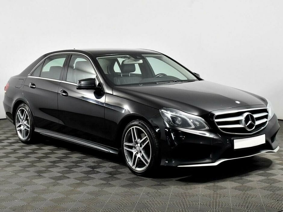 Mercedes-Benz E-Класс 2.1 АКПП, 2014, 120 000 км фото 2