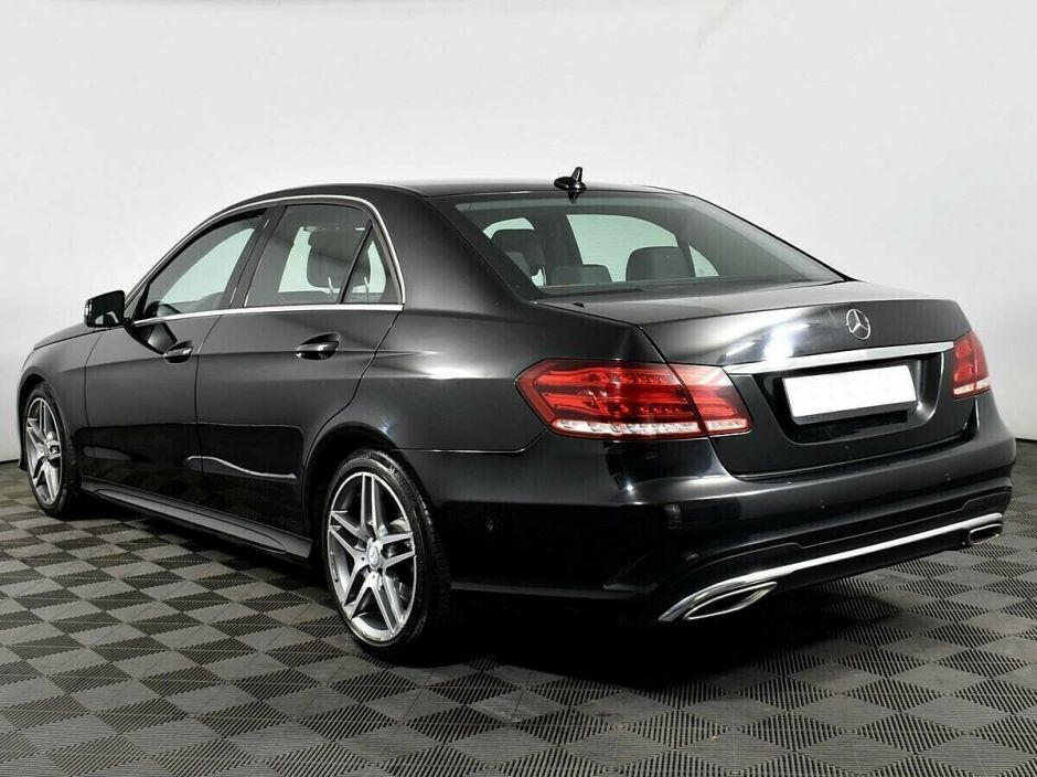 Mercedes-Benz E-Класс 2.1 АКПП, 2014, 120 000 км фото 3