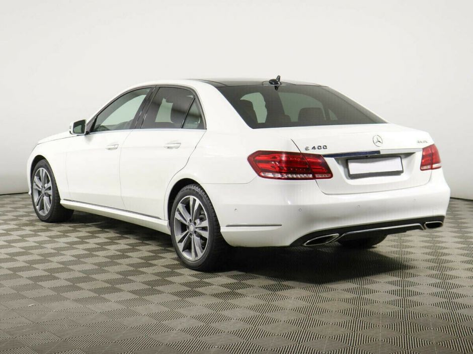 Mercedes-Benz E-Класс 3.0 АКПП, 2014, 119 000 км фото 3