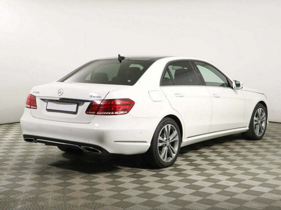 Mercedes-Benz E-Класс 3.0 АКПП, 2014, 119 000 км фото 4