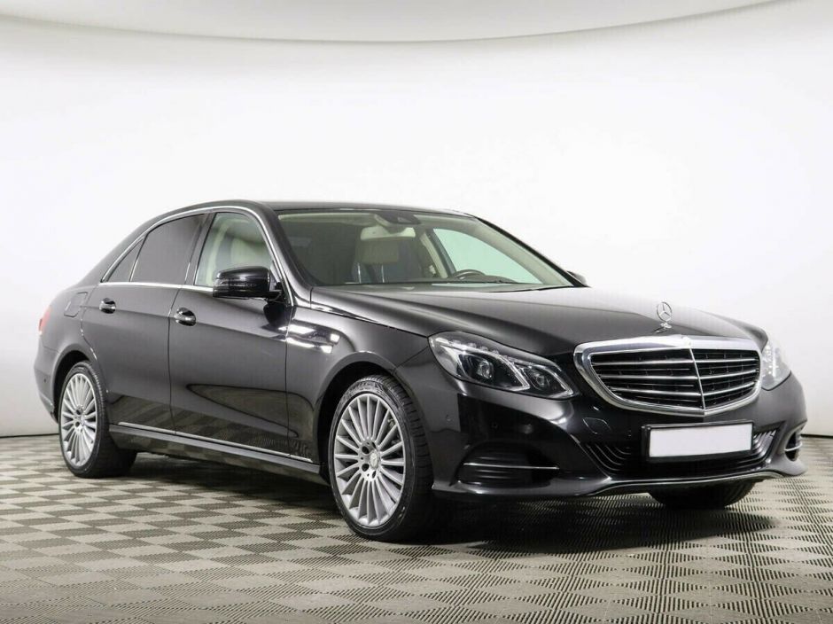Mercedes-Benz E-Класс 3.5 АКПП, 2016, 85 000 км фото 2