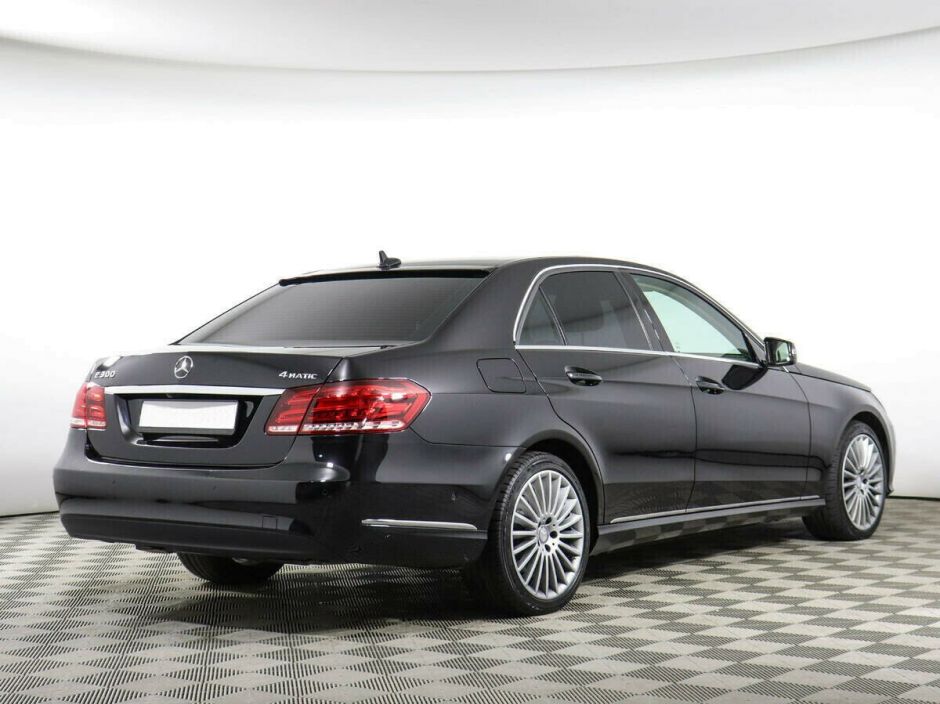 Mercedes-Benz E-Класс 3.5 АКПП, 2016, 85 000 км фото 3