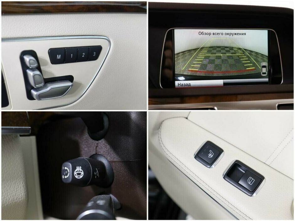 Mercedes-Benz E-Класс 3.5 АКПП, 2016, 85 000 км фото 9