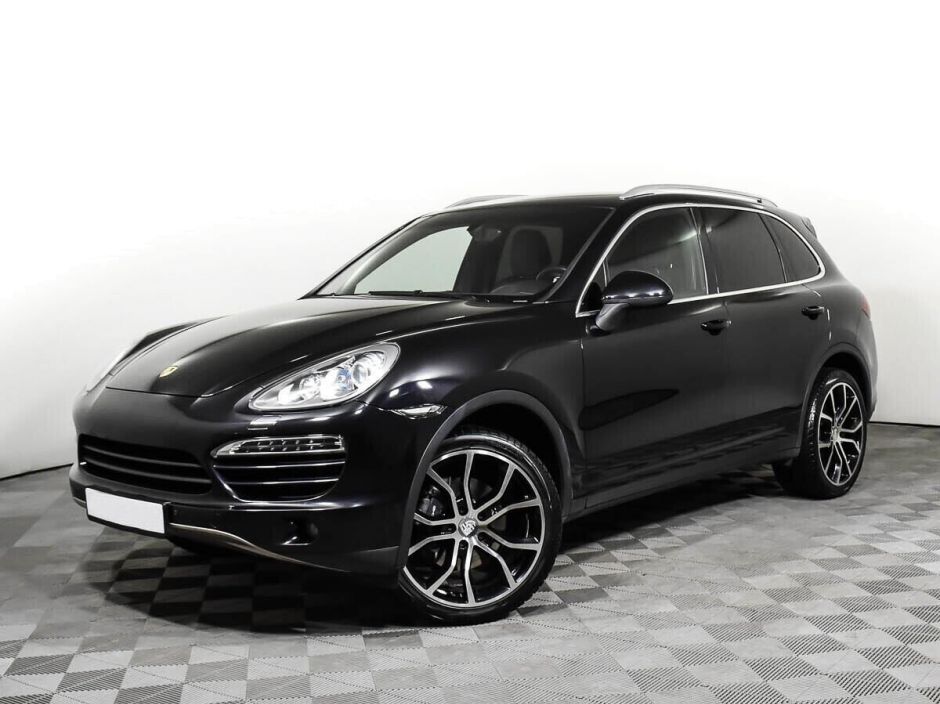 Porsche Cayenne 3.0 АКПП, 2011, 153 000 км фото 1