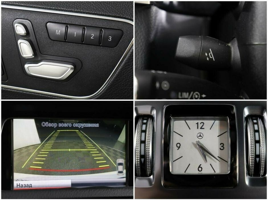 Mercedes-Benz E-Класс 3.5 АКПП, 2015, 103 000 км фото 10