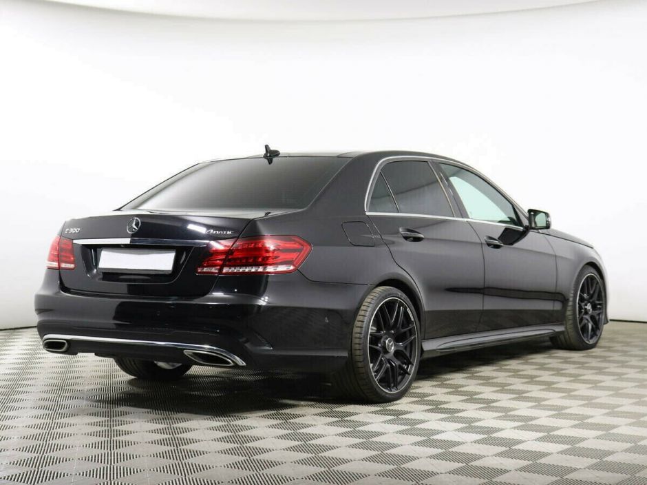 Mercedes-Benz E-Класс 3.5 АКПП, 2014, 113 000 км фото 3