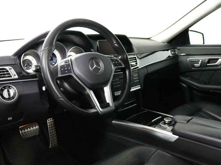 Mercedes-Benz E-Класс 3.5 АКПП, 2014, 113 000 км фото 9