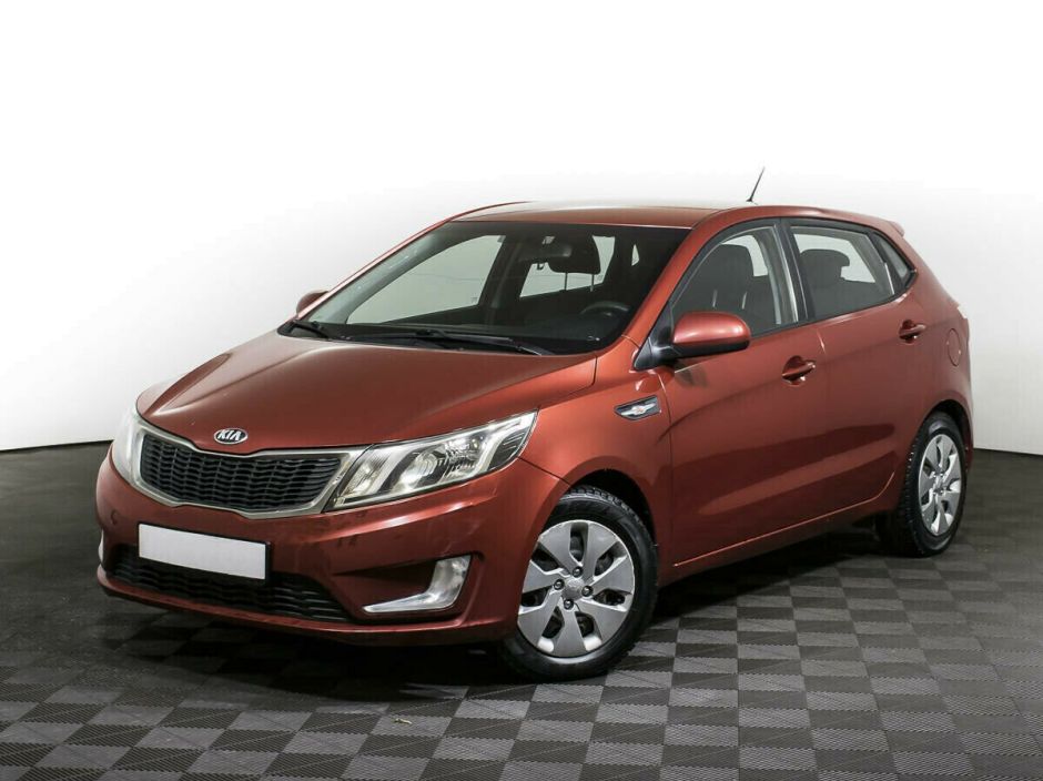 Kia Rio 1.6 МКПП, 2013, 121 000 км фото 1